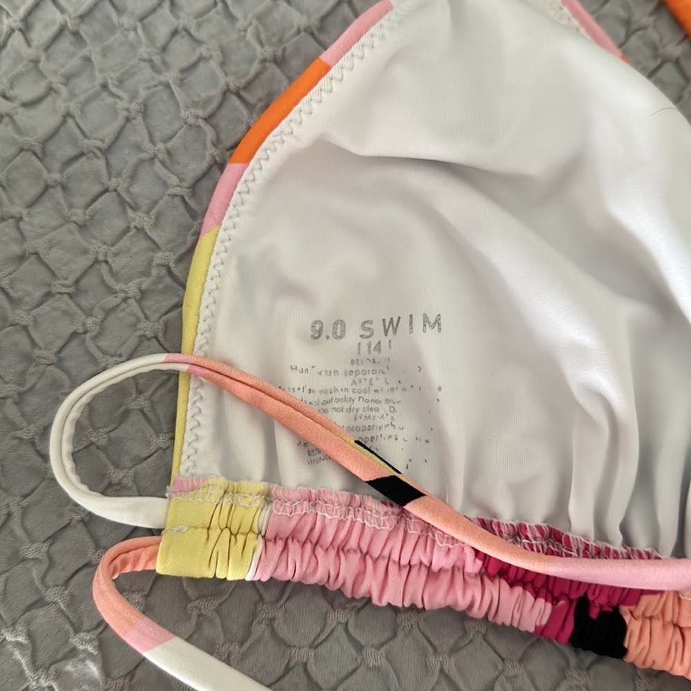 Multicolor Bikini Set - Picture 4 of 6